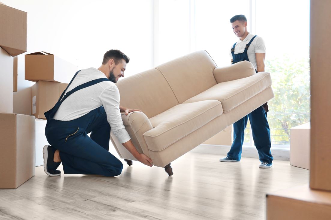 Top-rated Removal and Storage Company in UK - Arnold & Self