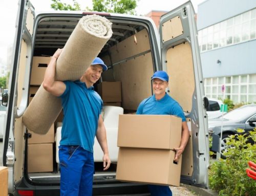How to Decide Which Type of Removals Van You’ll Need