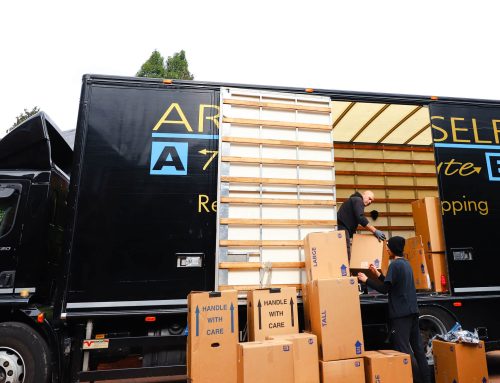 Tips for Convenient Office Removals in London