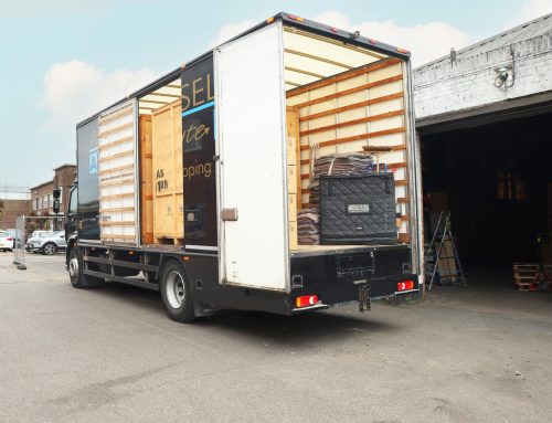 How much do professional movers cost in the UK?