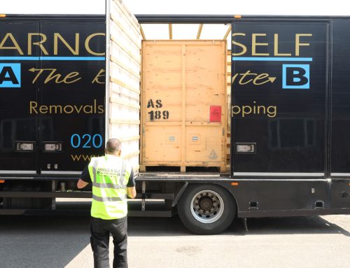 Office Relocation Services: A Step-by-Step Moving Guide for Businesses