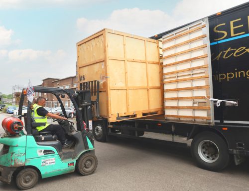 Why Business Storage is a Smart Move for London Businesses